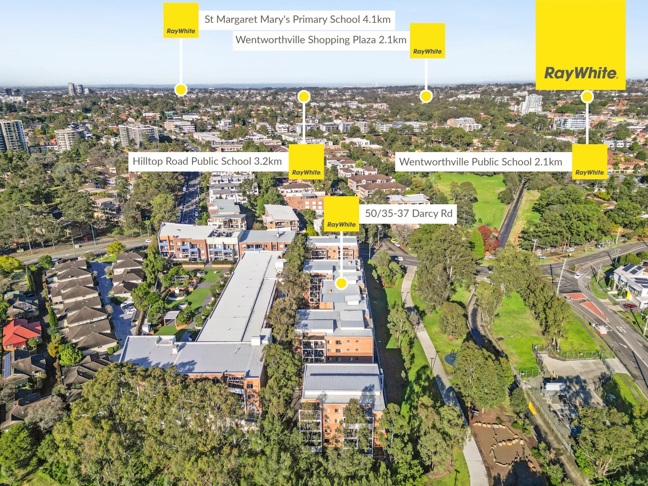 Additional image 12 of 50/35-37 Darcy Road, Westmead NSW 2145