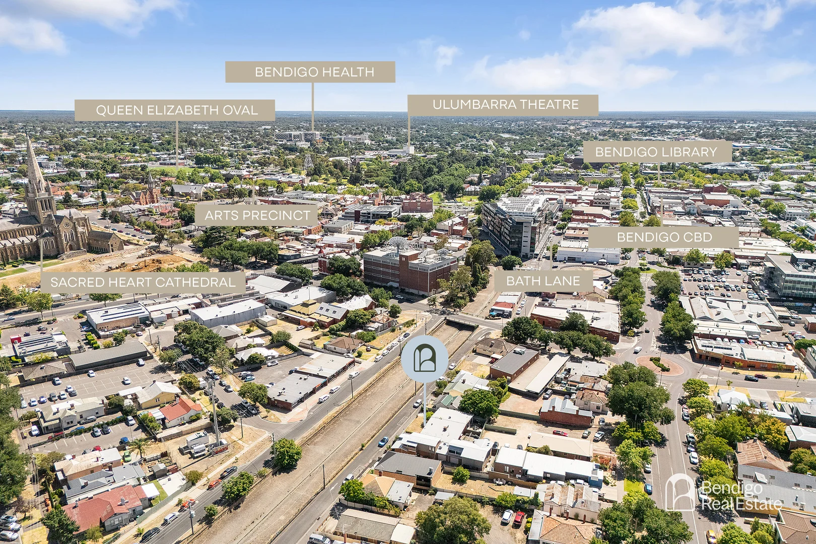 Additional image 2 of 2/17 Creek Street South, Bendigo VIC 3550