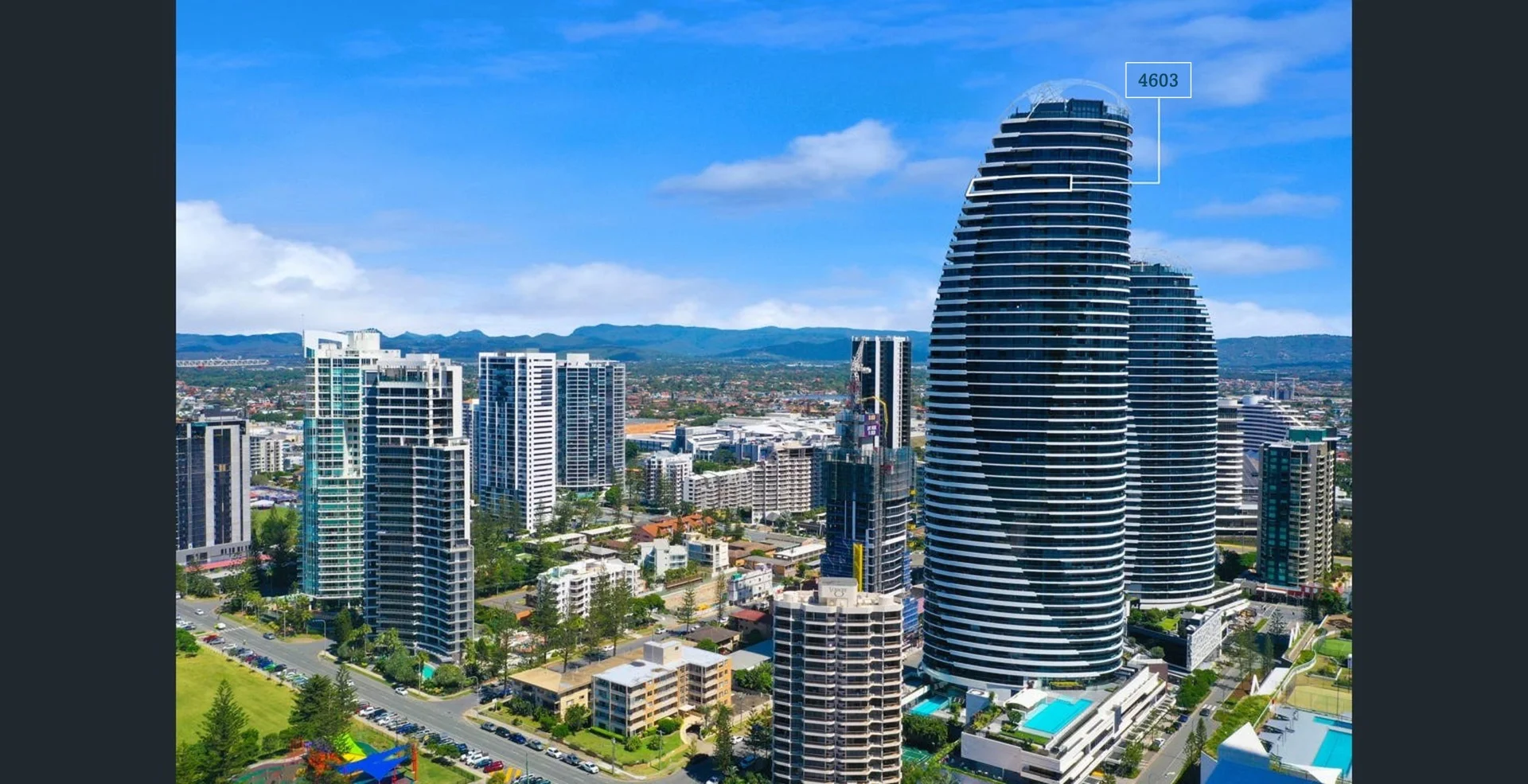 Additional image 7 of 4603/1 Oracle Boulevard, Broadbeach QLD 4218