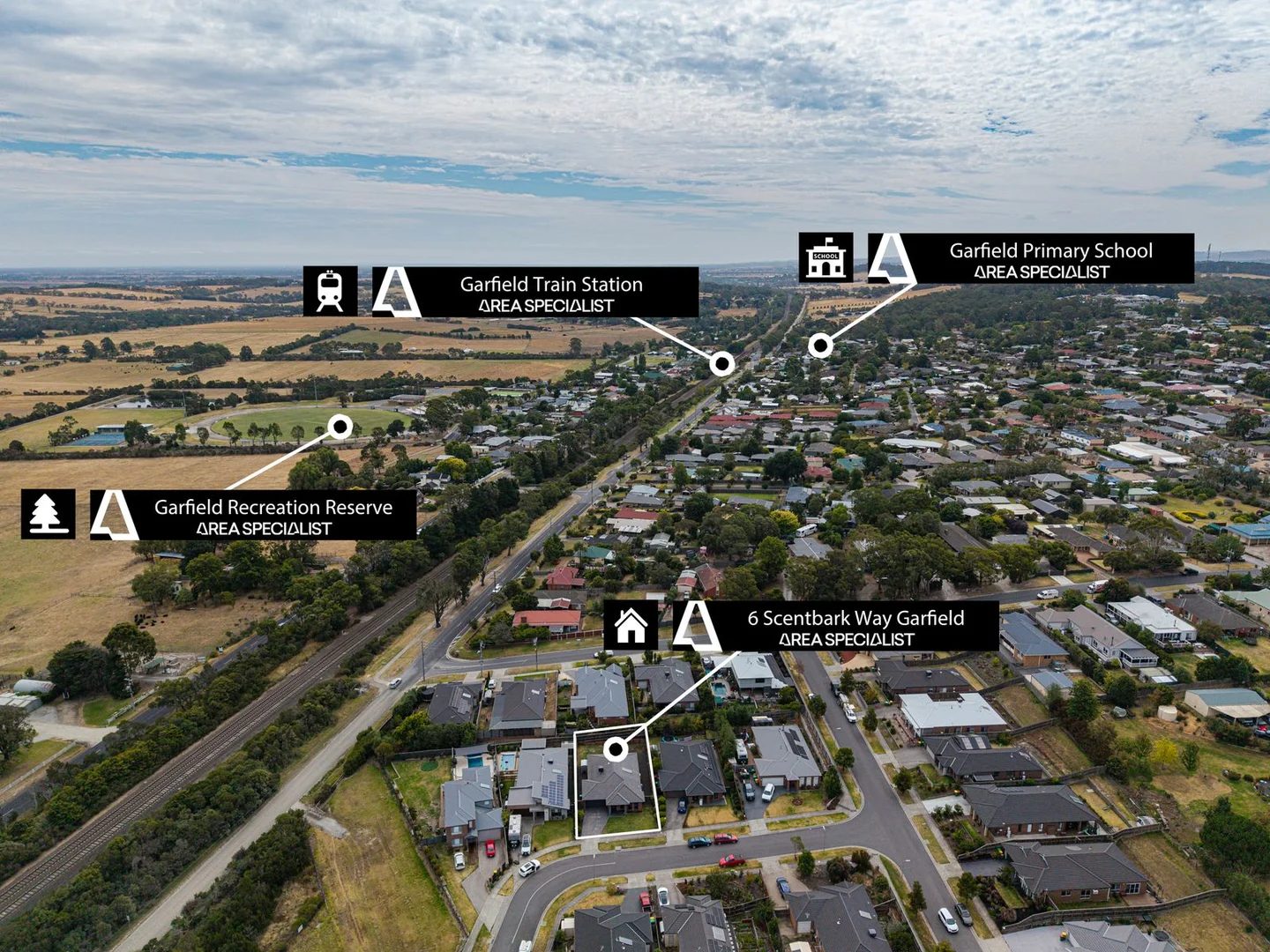 Additional image 6 of 6 Scentbark Way, Garfield VIC 3814