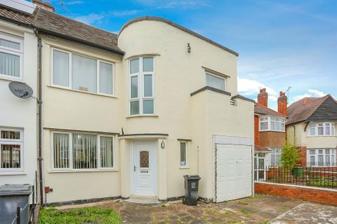 Ainsdale Road, Western Park, Leicester LE3