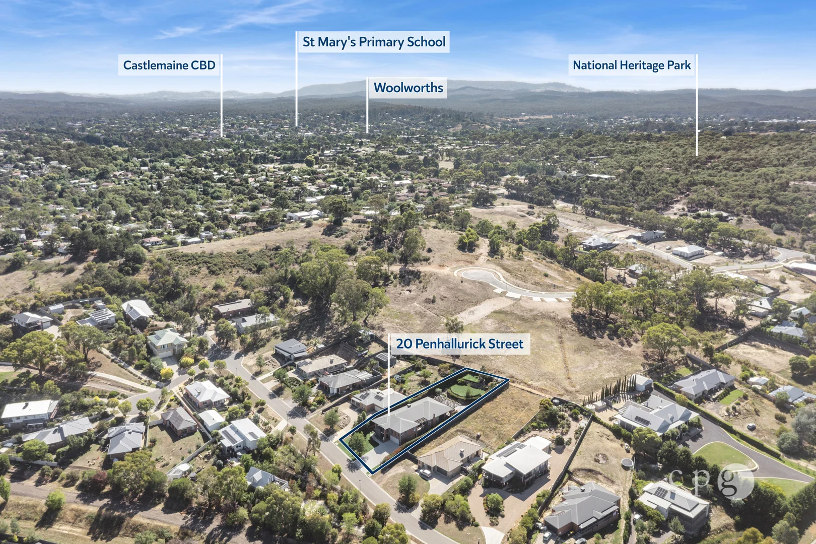 Additional image 30 of 20 Penhallurick Street, Campbells Creek VIC 3451