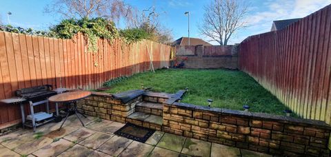 Pavaland Close, St Mellons CF3