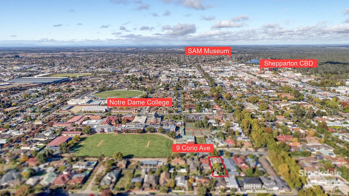 Additional image 2 of 9 Corio Avenue, Shepparton VIC 3630