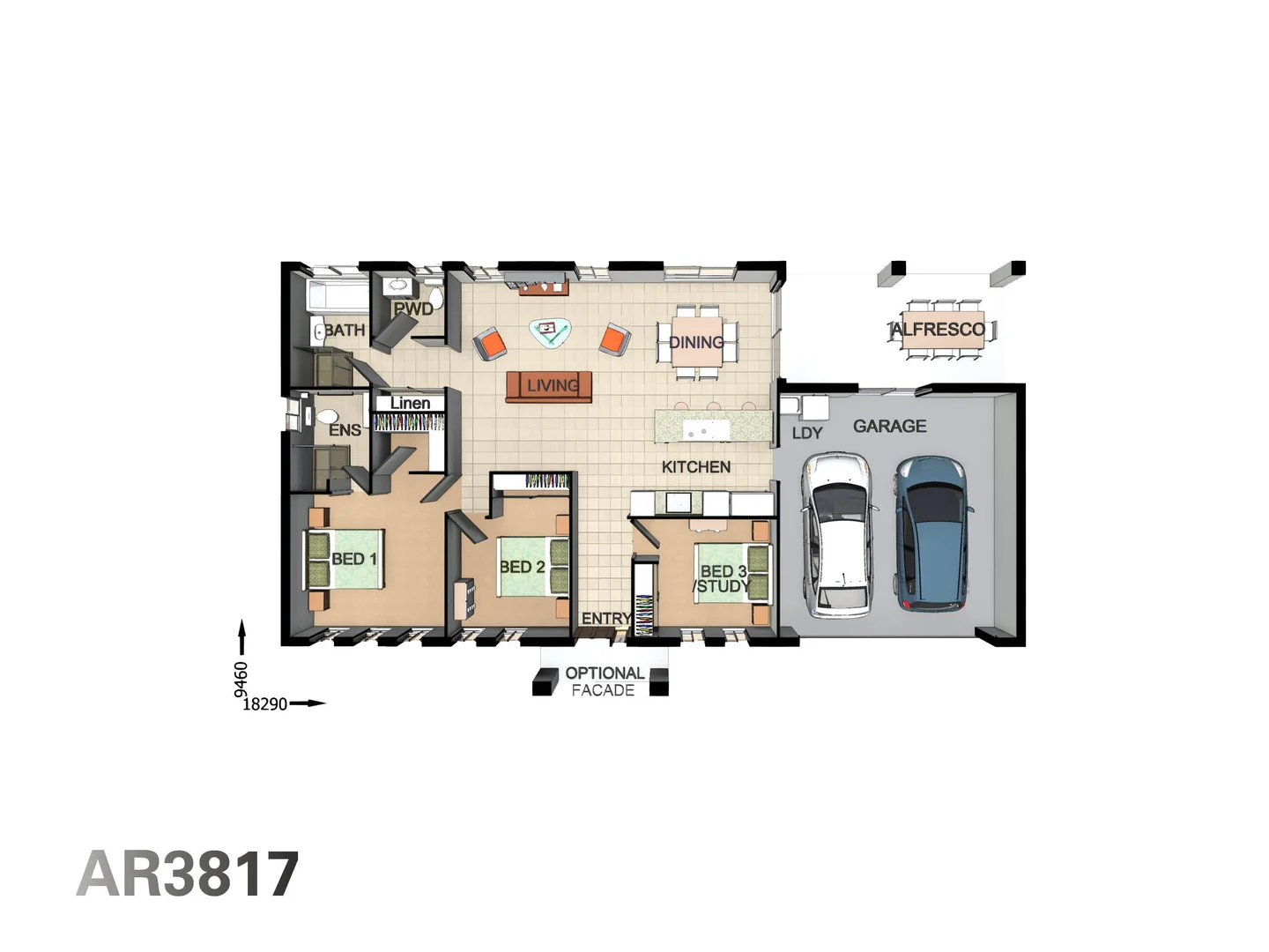 Additional image 2 of Lot 1-5/2758 Old Gympie Rd, Beerwah QLD 4519