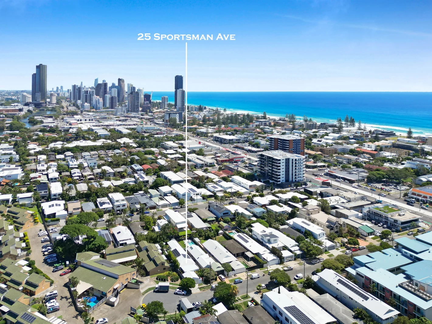 Additional image 30 of 25 Sportsman Avenue, Mermaid Beach QLD 4218