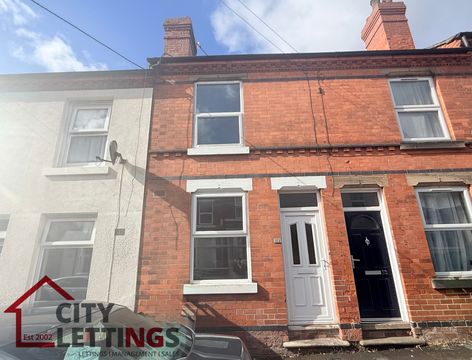 Bradgate Road, Forest Fields NG7