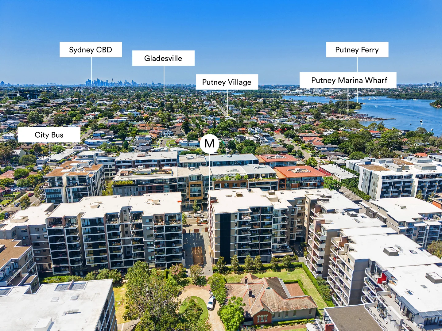 Additional image 10 of 5085/2E Porter Street, Ryde NSW 2112