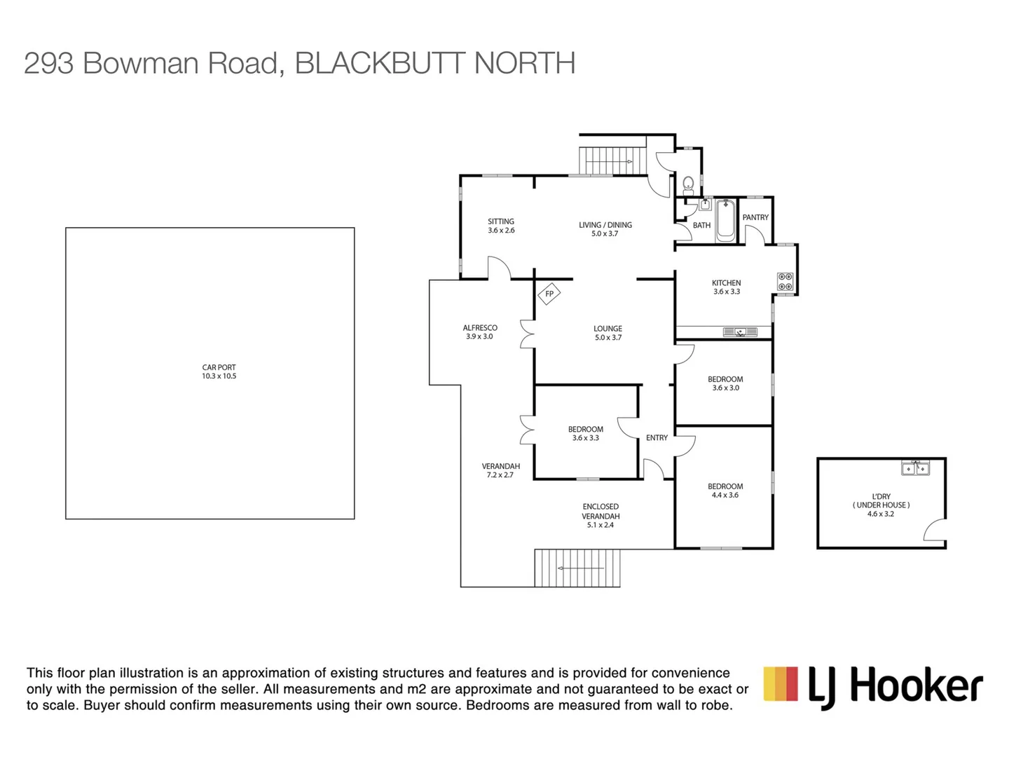Additional image 15 of 293 Bowman Road, Blackbutt North QLD 4314