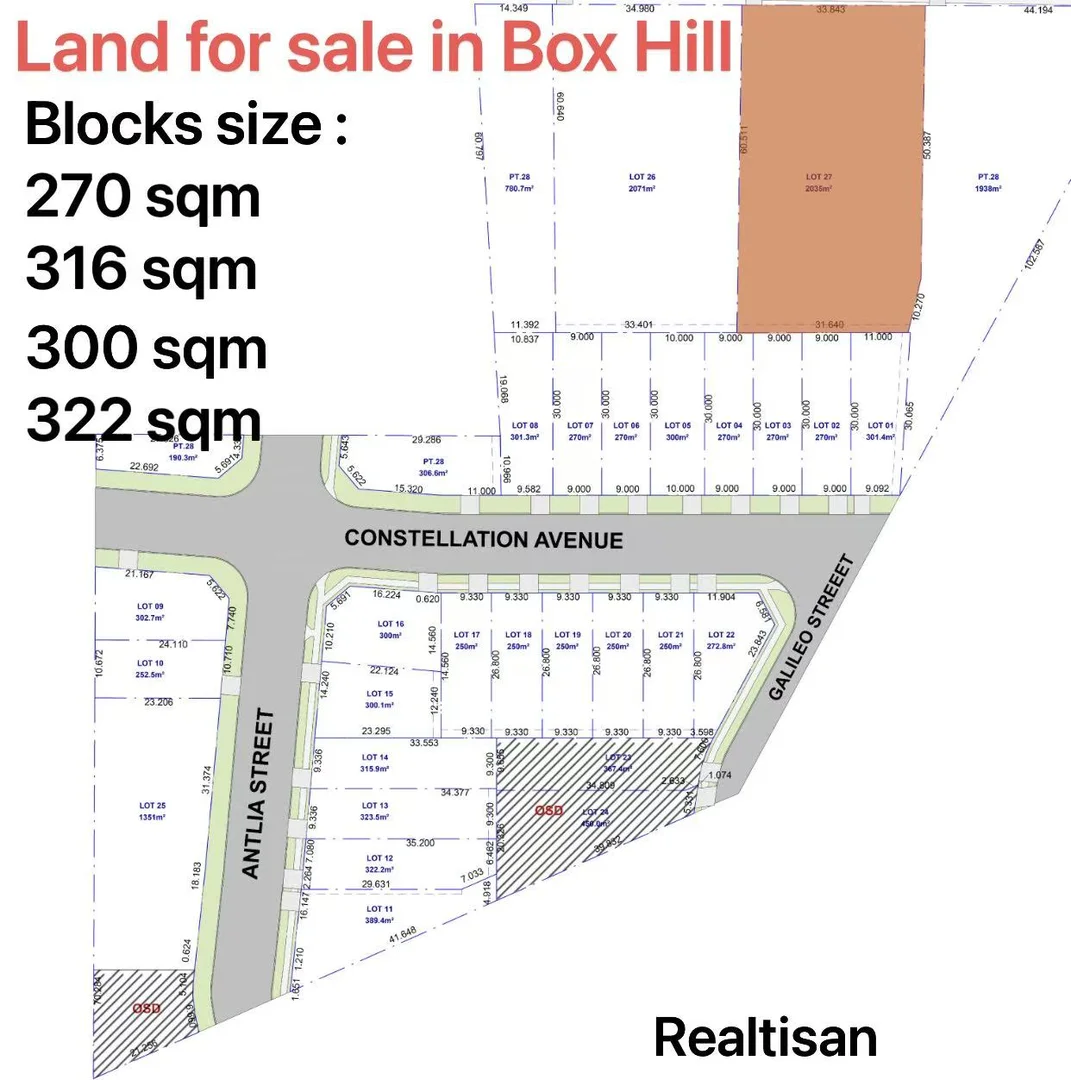 Additional image 2 of 136 Constellation Avenue, Box Hill NSW 2765