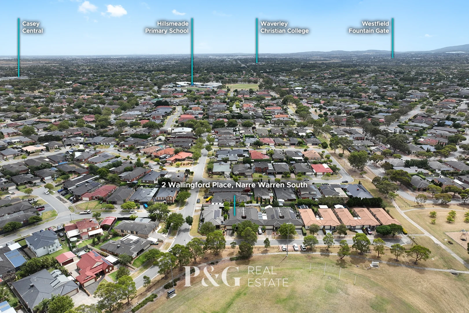 Additional image 17 of 2 Wallingford Place, Narre Warren South VIC 3805