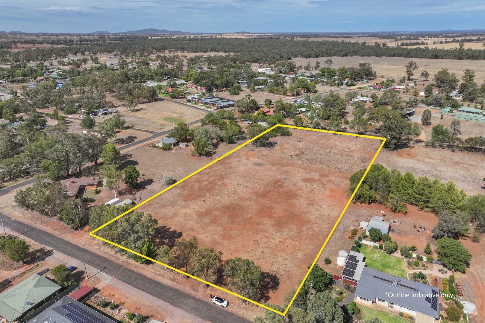 50 Gobondery Street, Trundle NSW 2875