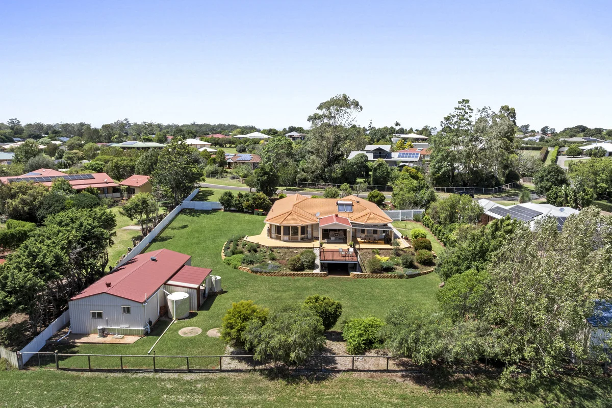 12 Donaghy Court, Highfields QLD 4352