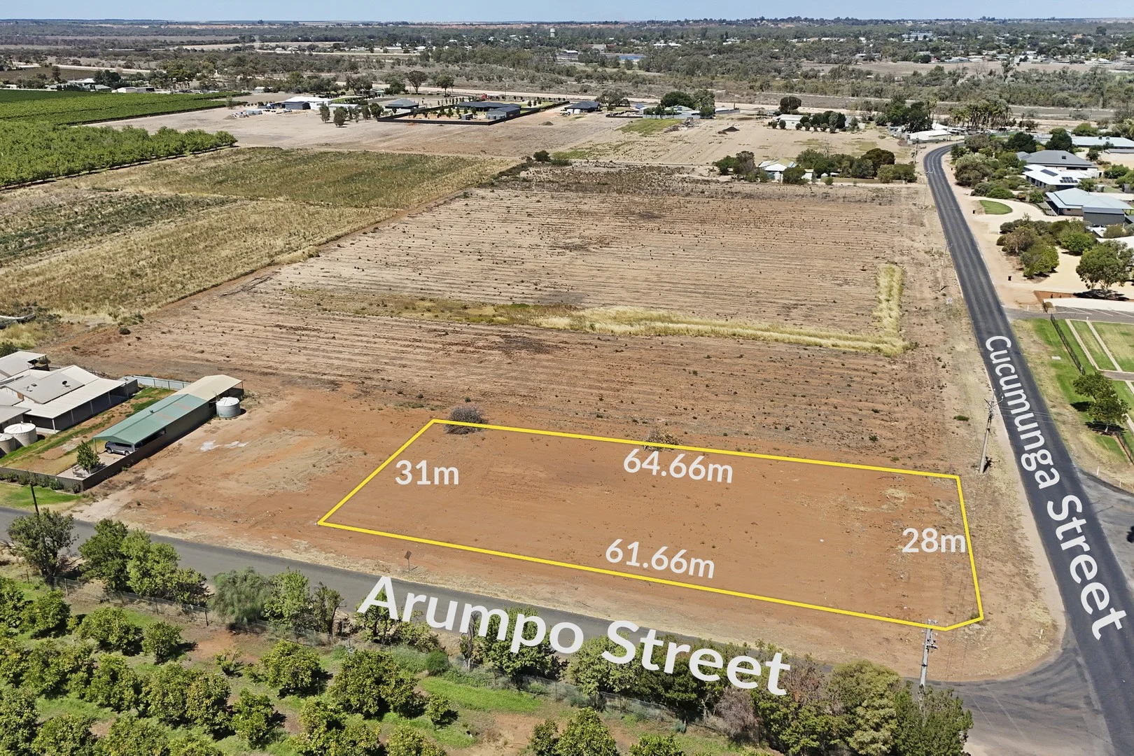 Lot 85 Arumpo Street, Renmark SA 5341