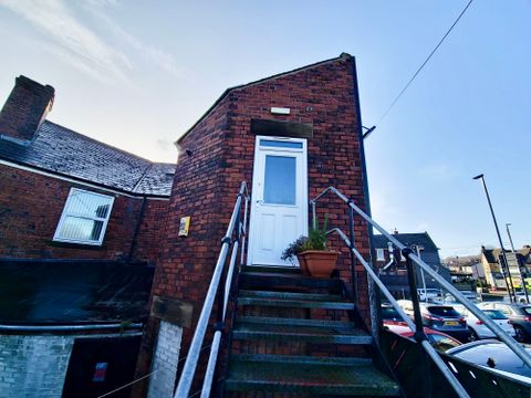 Catch Bar Lane, Hillsborough S6