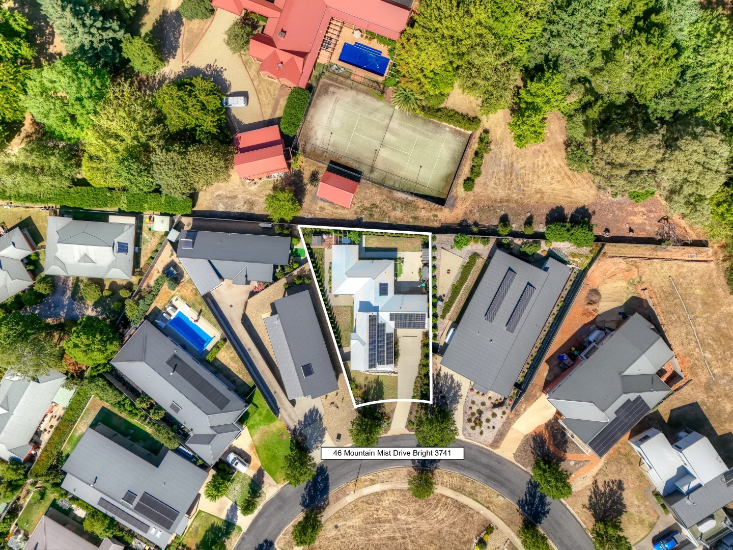 Additional image 20 of 46 Mountain Mist Drive, Bright VIC 3741