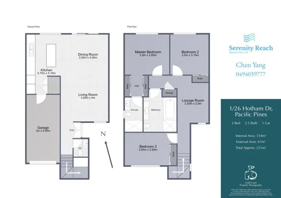 Additional image 10 of 1/26 Hotham Drive, Pacific Pines QLD 4211
