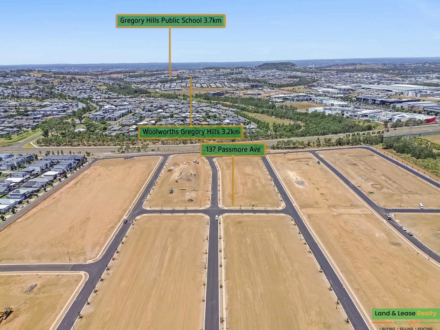 Additional image 14 of Lot 155/TBA Passmore Avenue, Catherine Field NSW 2557