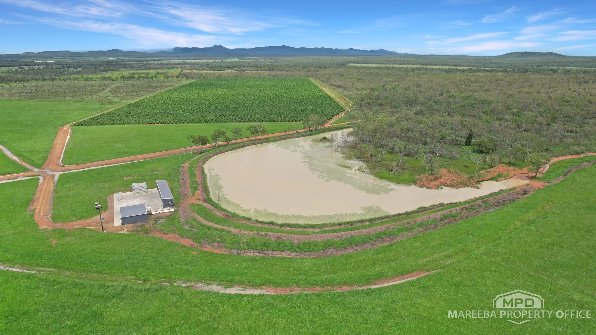 398 Leadingham Road, Dimbulah QLD 4872