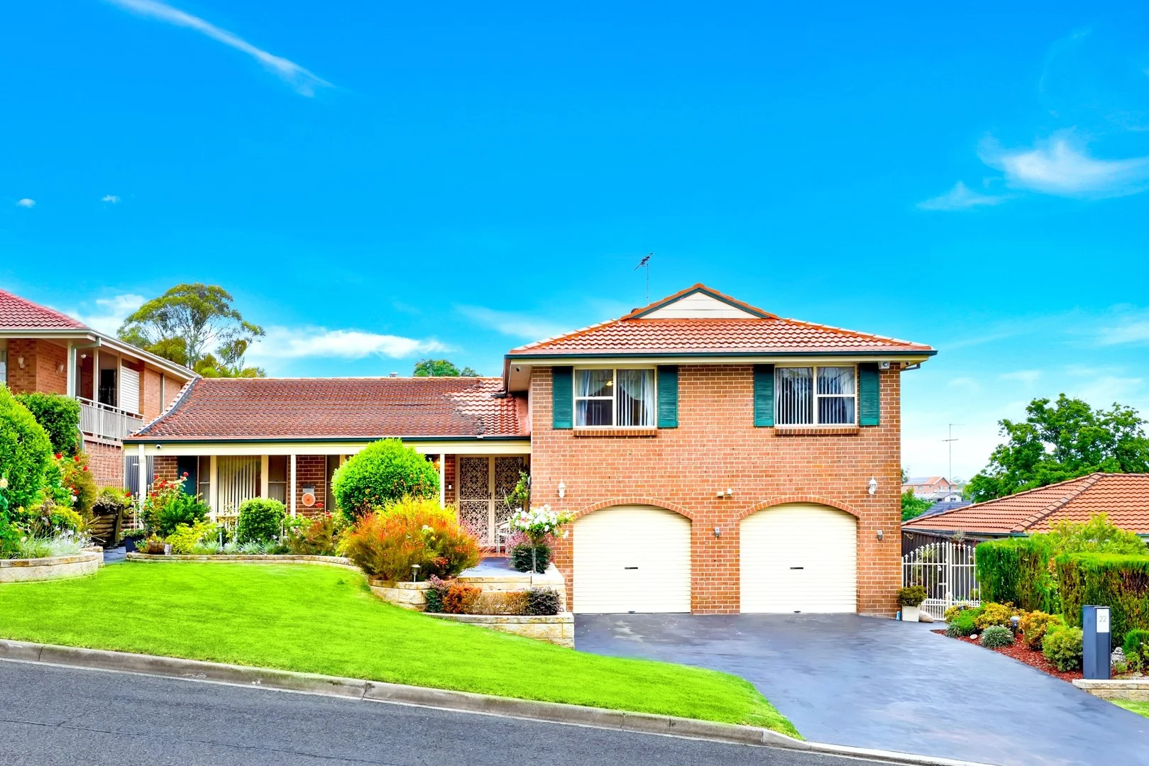 22 Camelot Drive, Cranebrook NSW 2749