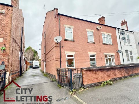 Baker Road, Giltbrook NG16