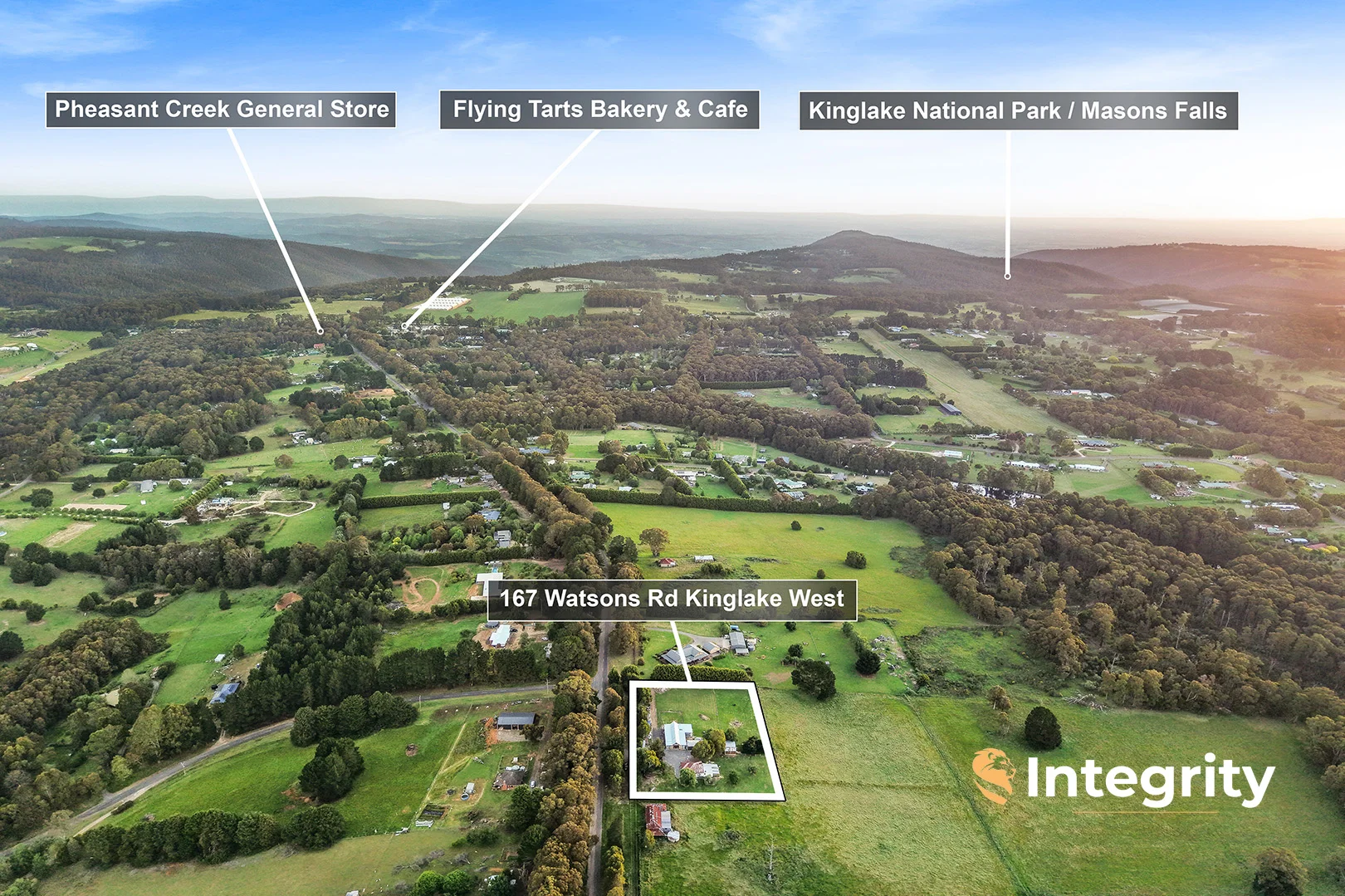 167 Watsons Road, Kinglake West VIC 3757