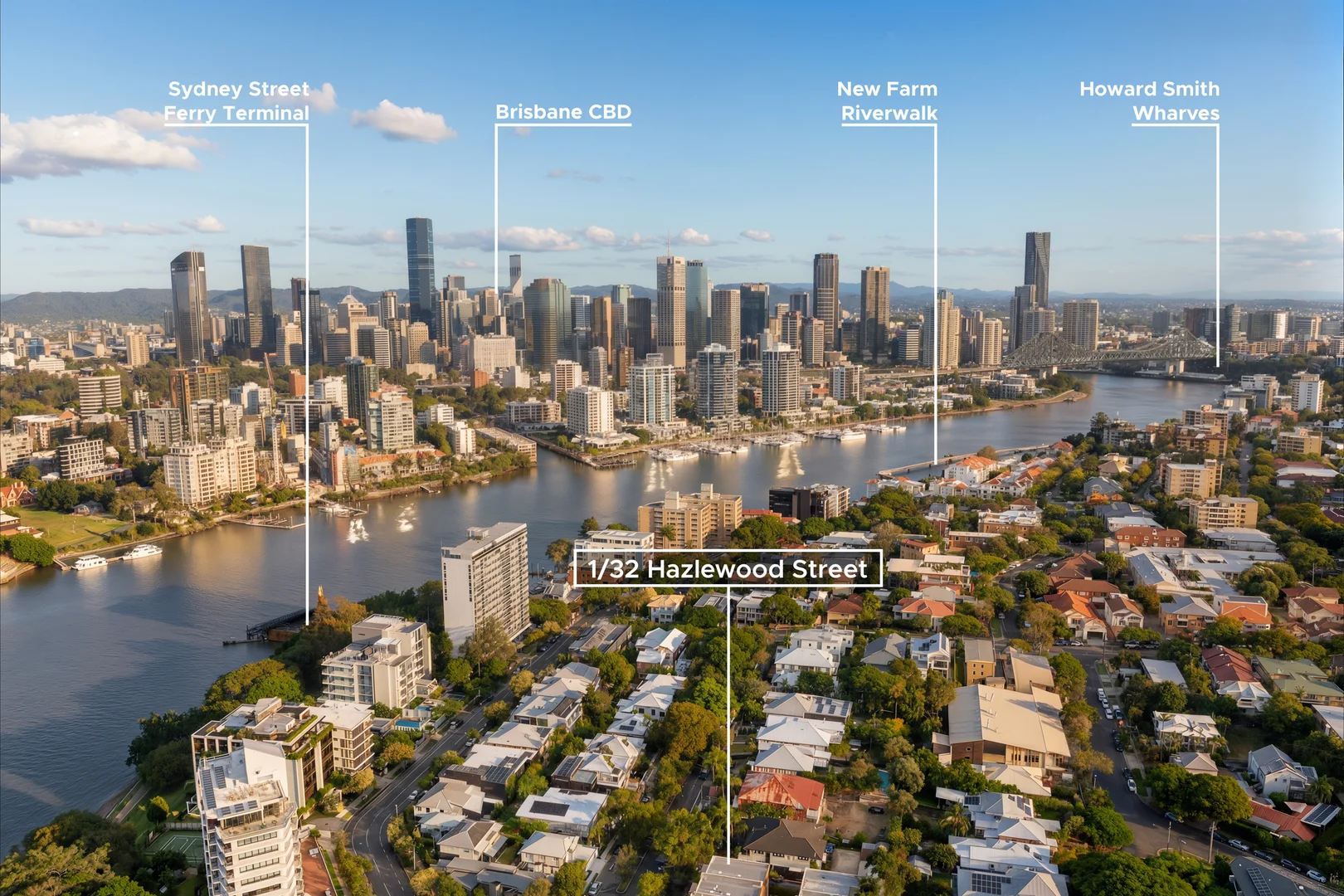 Additional image 12 of 1/32 Hazlewood Street, New Farm QLD 4005