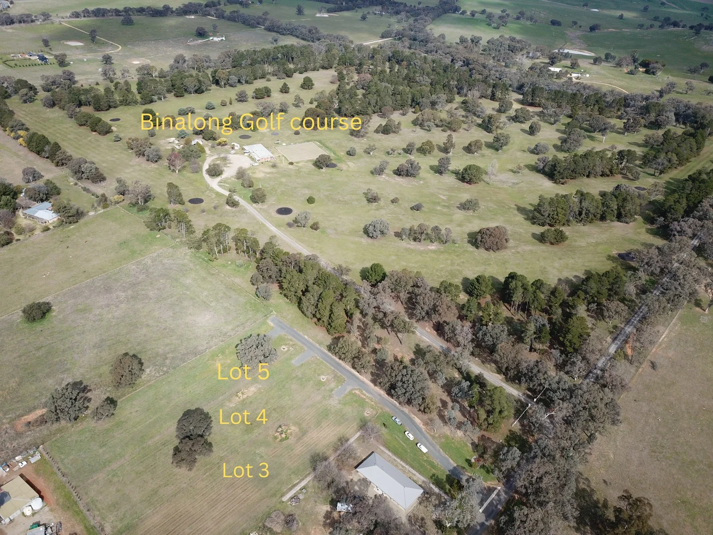 Additional image 7 of 3,4,5, Glengarry Road, Binalong NSW 2584