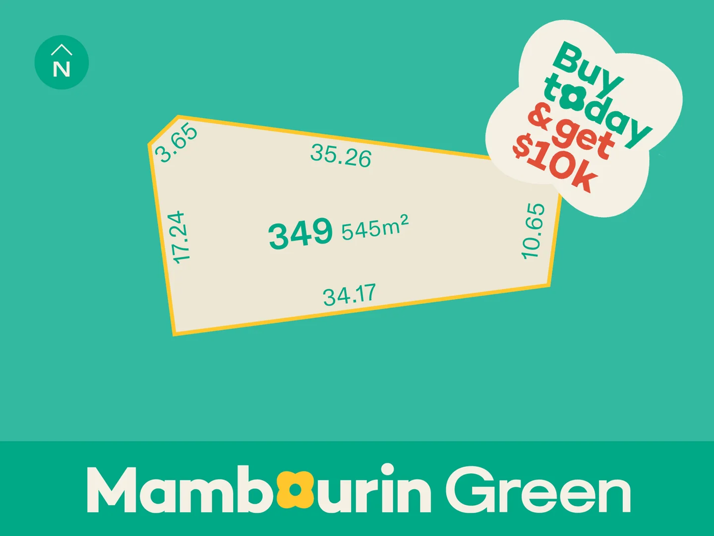 Additional image 2 of Lot/370 Black Forest Roa Offie Way, Mambourin VIC 3024