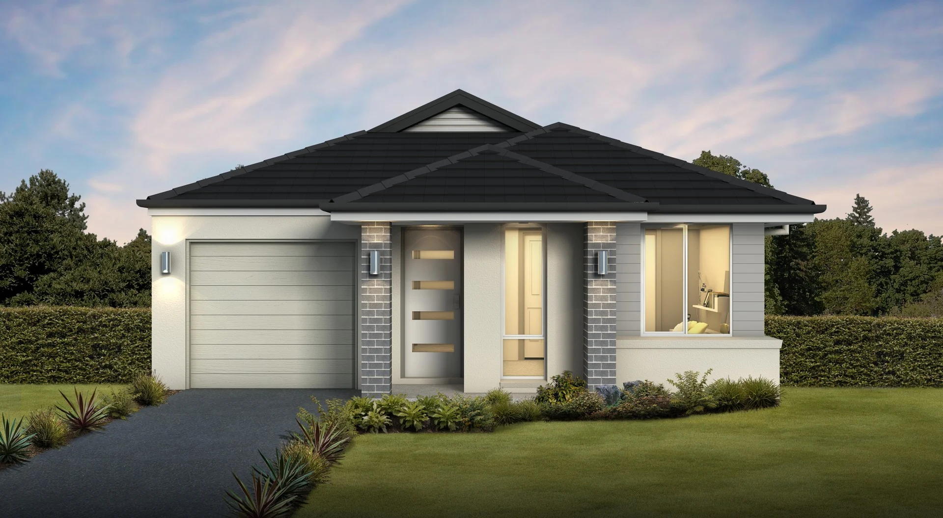 13 (Lot 209) Finger Lime Street, Leppington NSW 2179