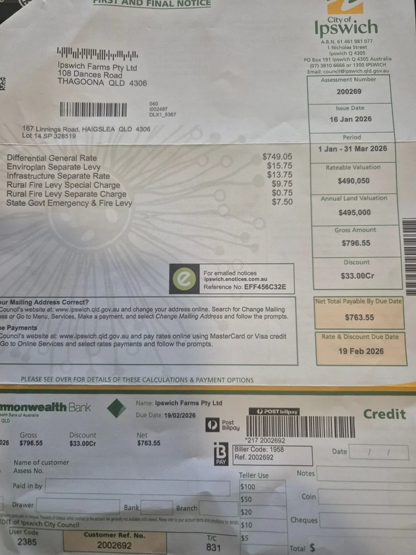 Additional image 10 of 167 Linnings Rd, Haigslea QLD 4306