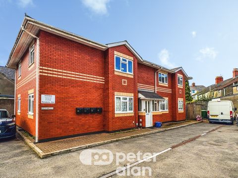 Bangor Street, Cardiff CF24