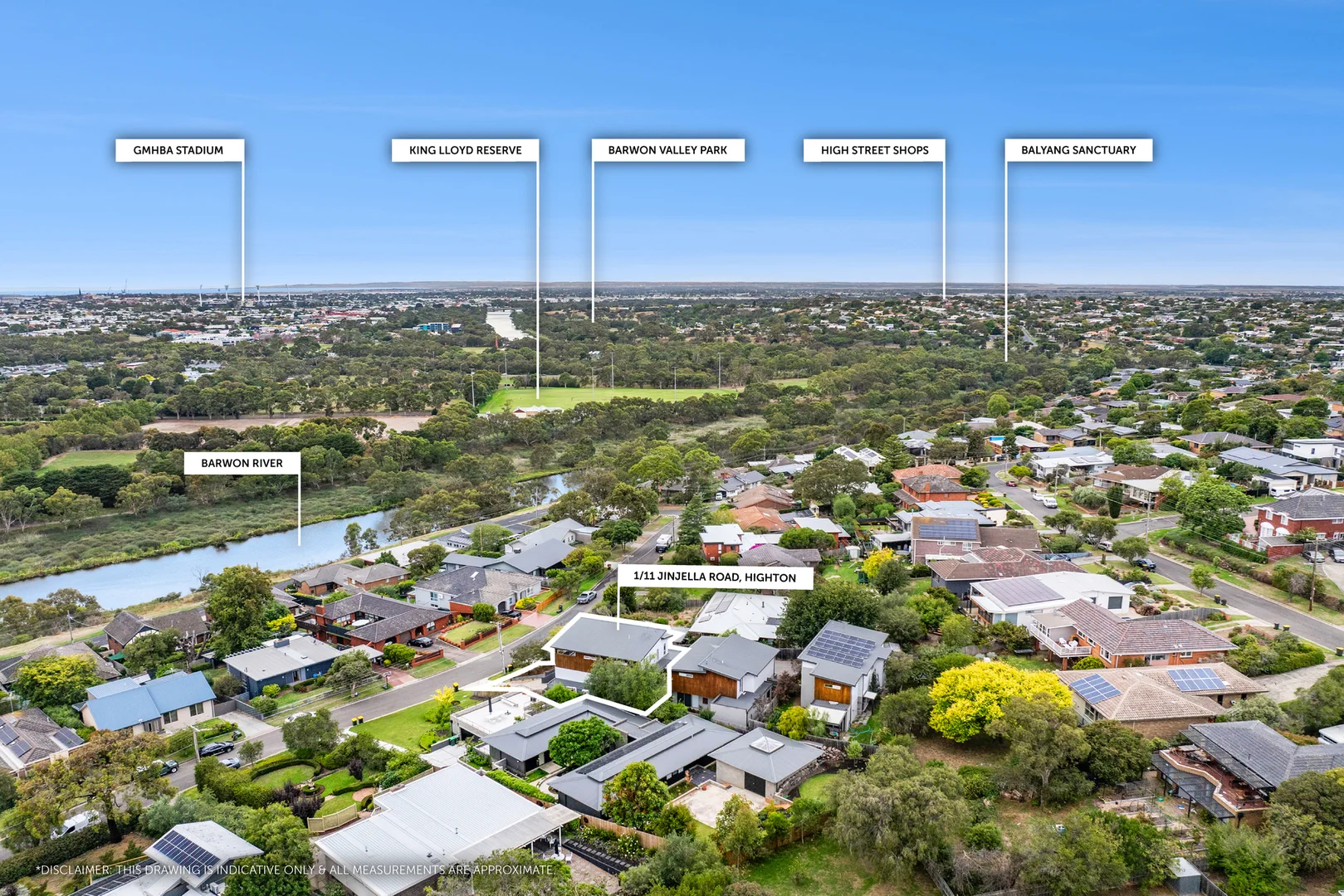 Additional image 17 of 1/11 Jinjella Road, Highton VIC 3216