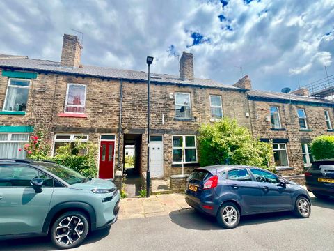 Salisbury Road, Sheffield S10
