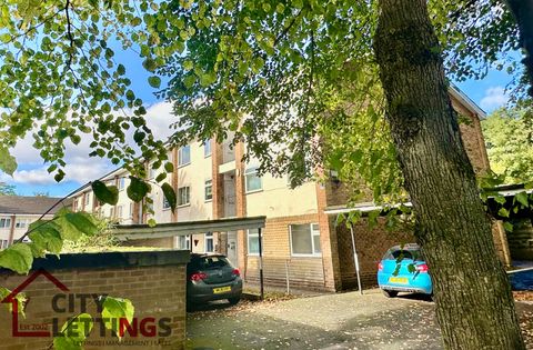 Malcolm Close, Mapperley Park NG3