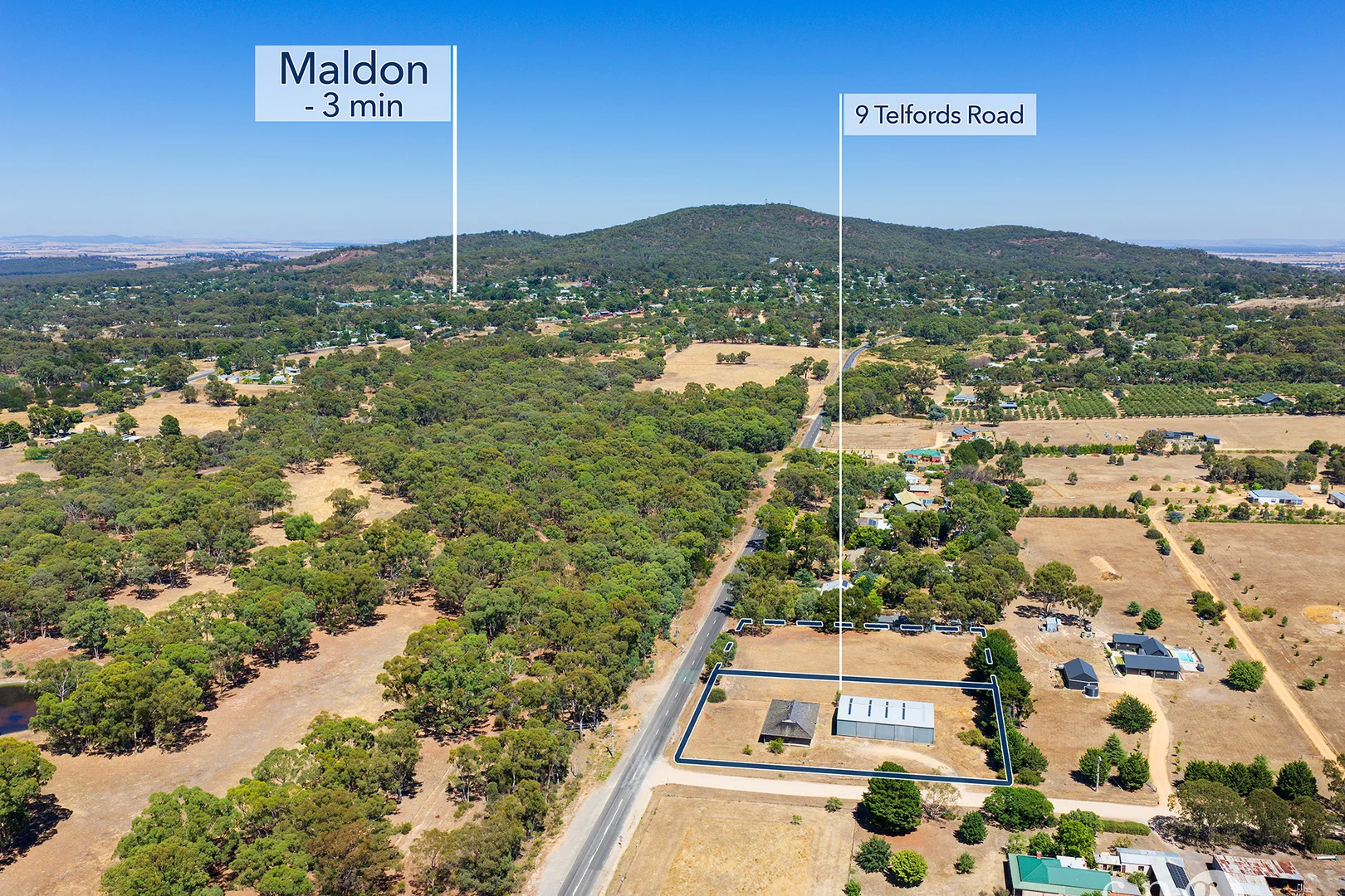 Additional image 5 of 9 Telfords Road, Maldon VIC 3463