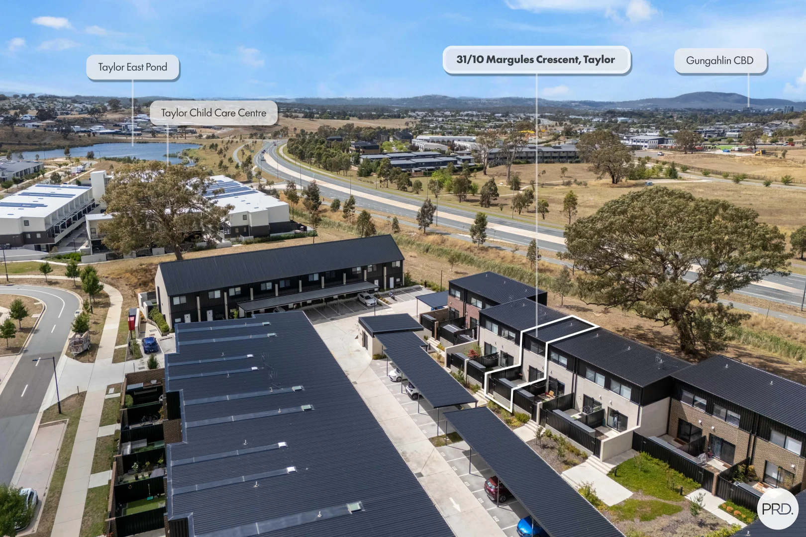 Additional image 3 of 31/10 Margules Crescent, Taylor ACT 2913