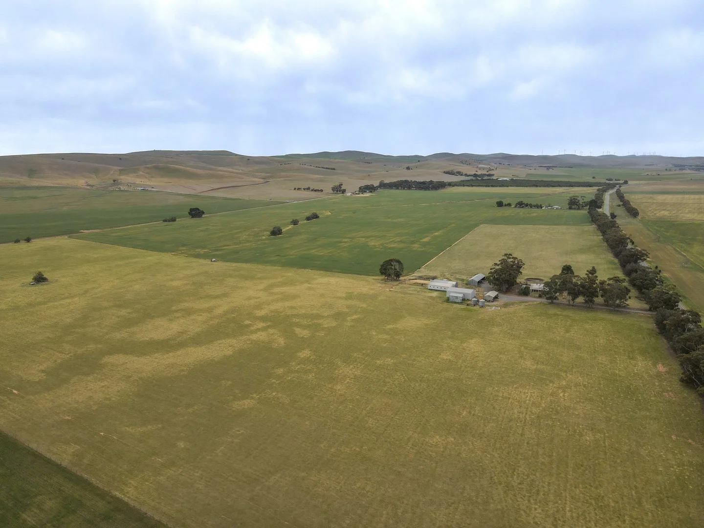 'Lucerne Park' Booborowie Rd, Booborowie SA 5417