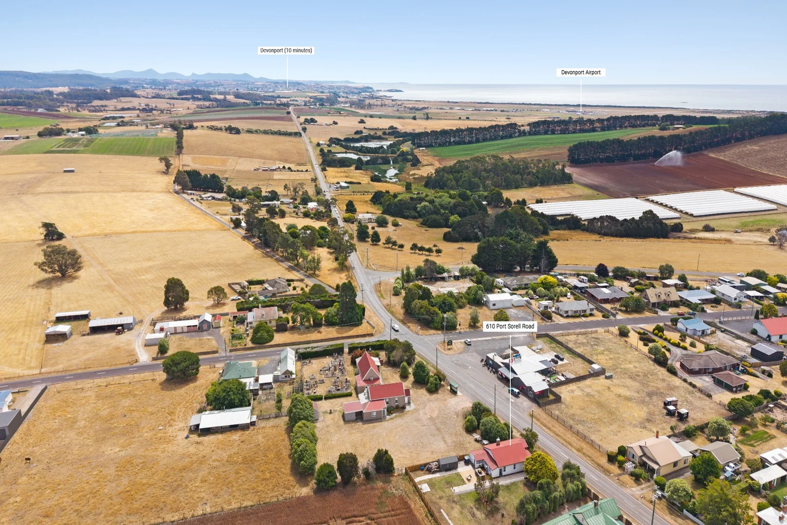 Additional image 33 of 610 Port Sorell Road, Wesley Vale TAS 7307