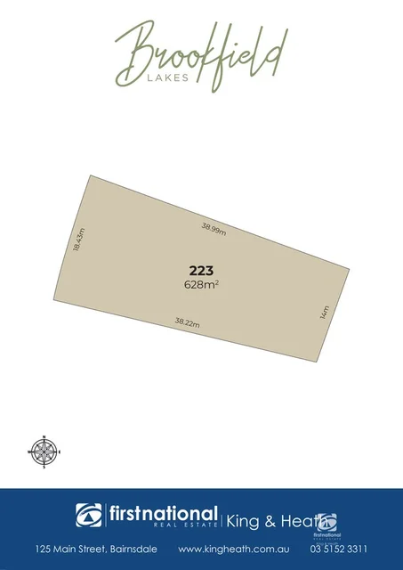 L223,135 Great Alpine Road, Lucknow VIC 3875