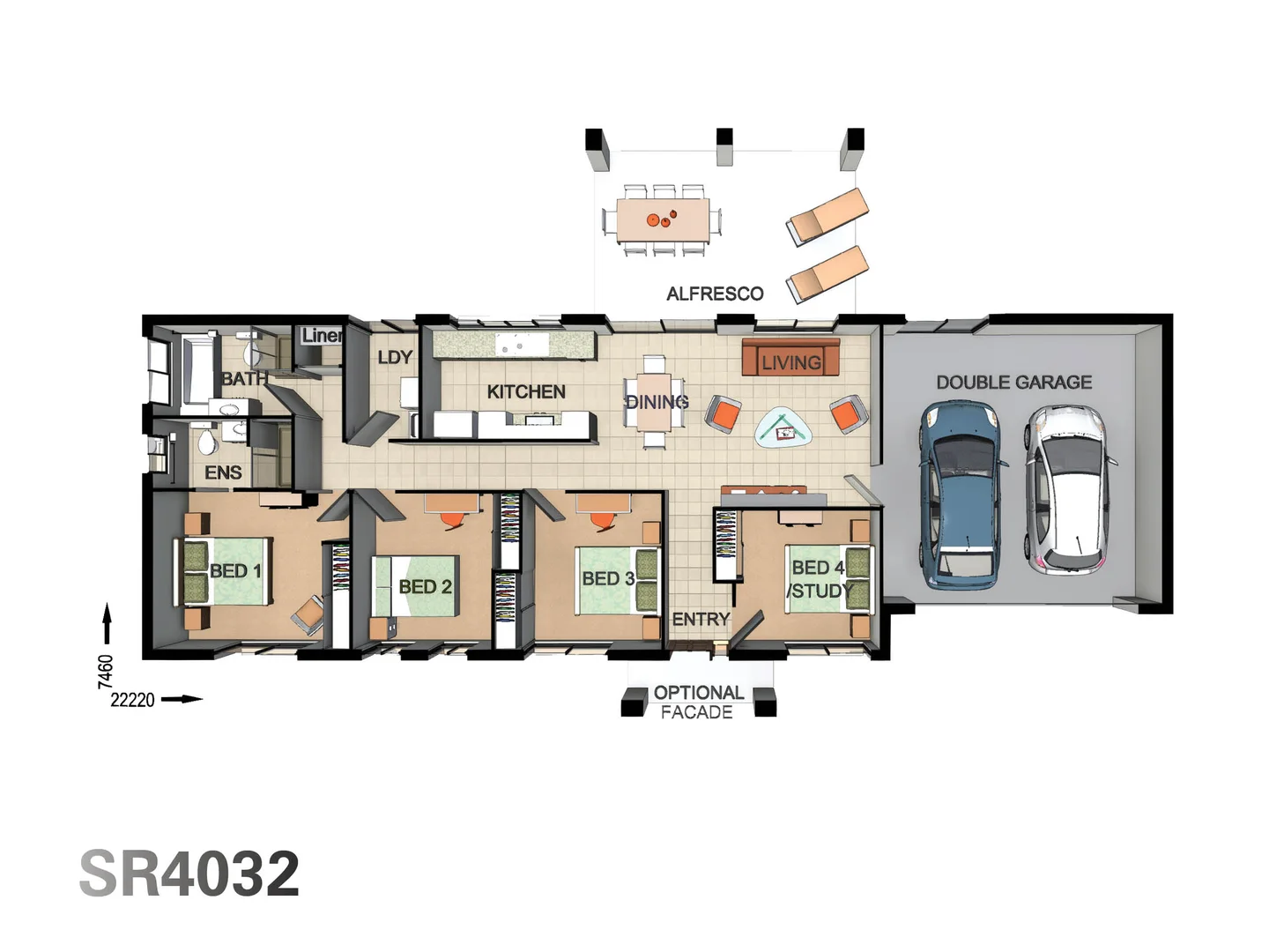 Additional image 2 of 28 Mountain Breeze Pl, Beerwah QLD 4519