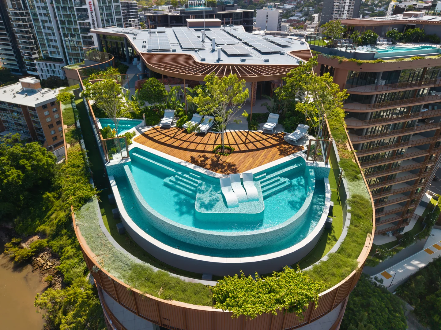 Additional image 15 of 10203/600 Coronation Drive, Toowong QLD 4066