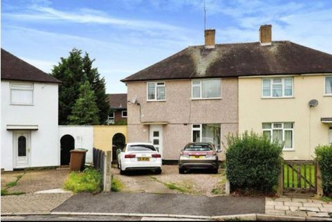Failsworth Close, Nottingham NG11