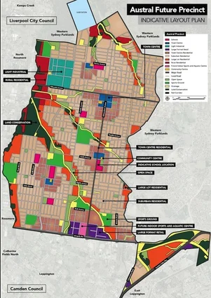 Additional image 24 of Lot 173/TBA Fifth Avenue, Austral NSW 2179