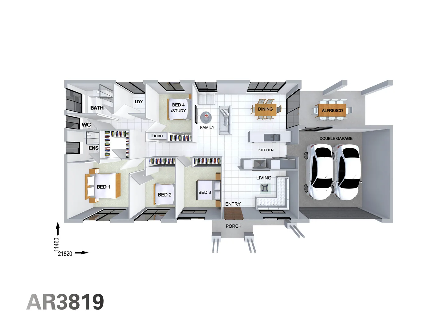 Additional image 4 of 28 Mountain Breeze Pl, Beerwah QLD 4519