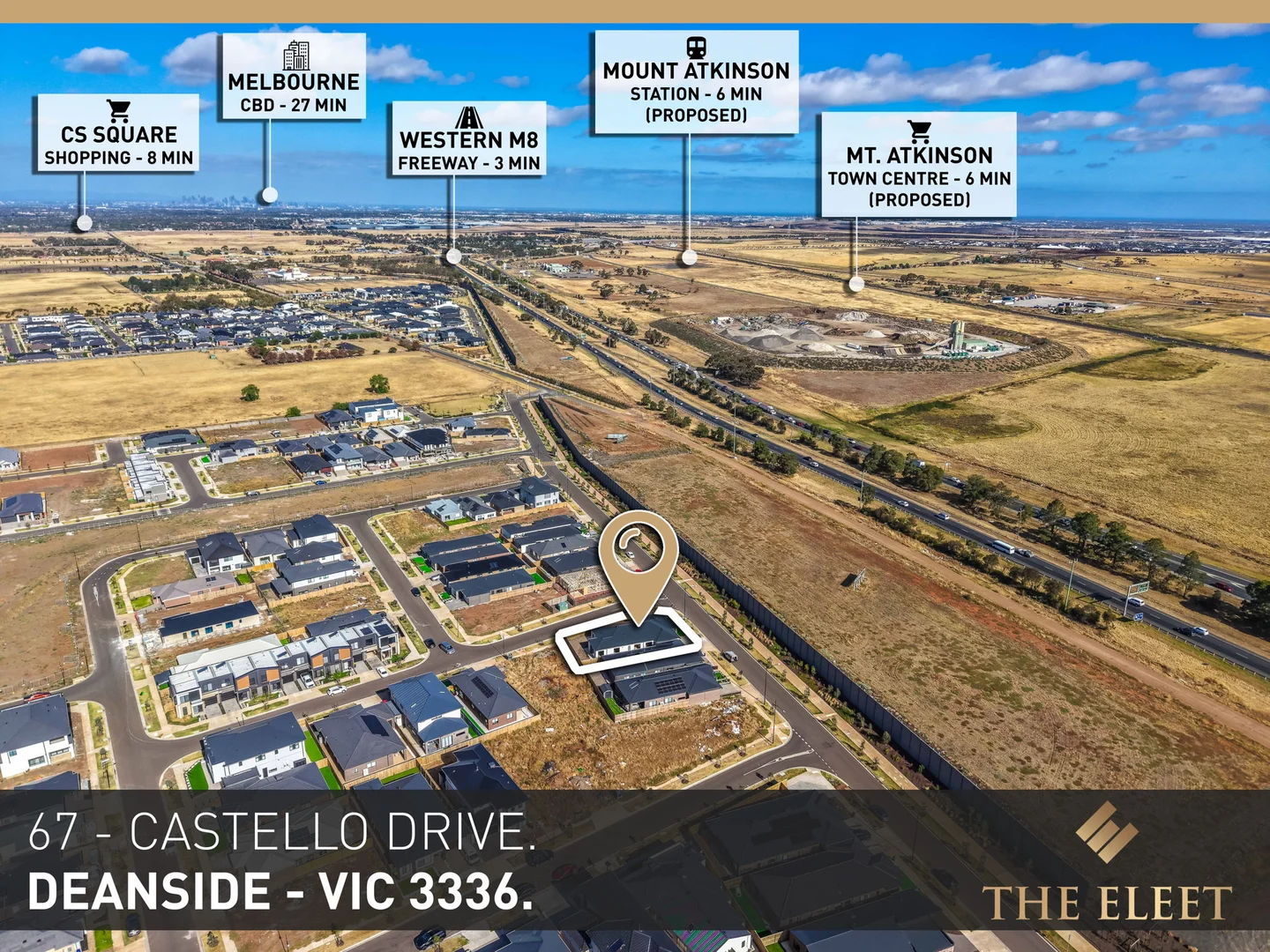 Additional image 25 of 67 Castello Drive, Deanside VIC 3336