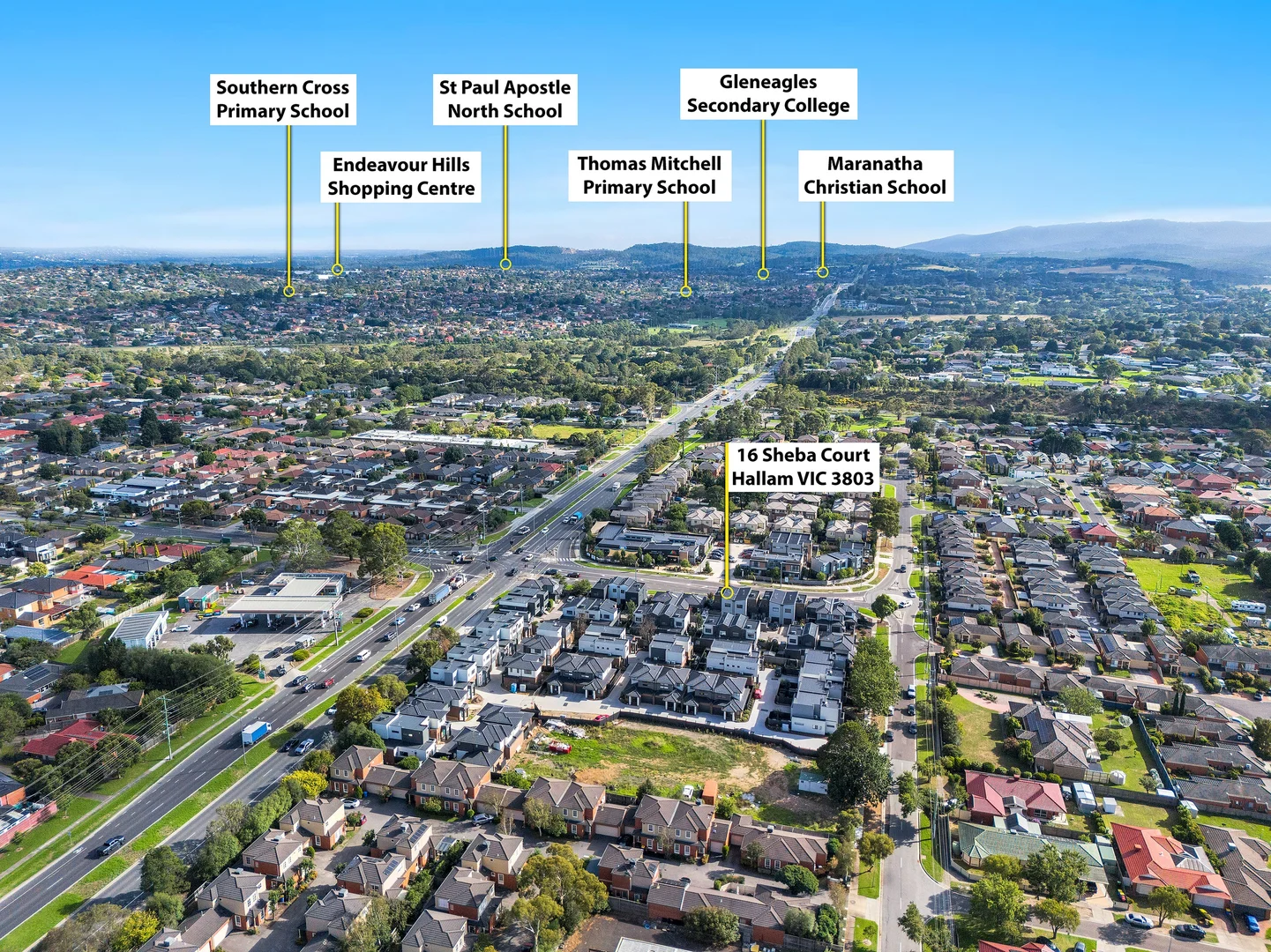 Additional image 19 of 16 Sheba Court, Hallam VIC 3803