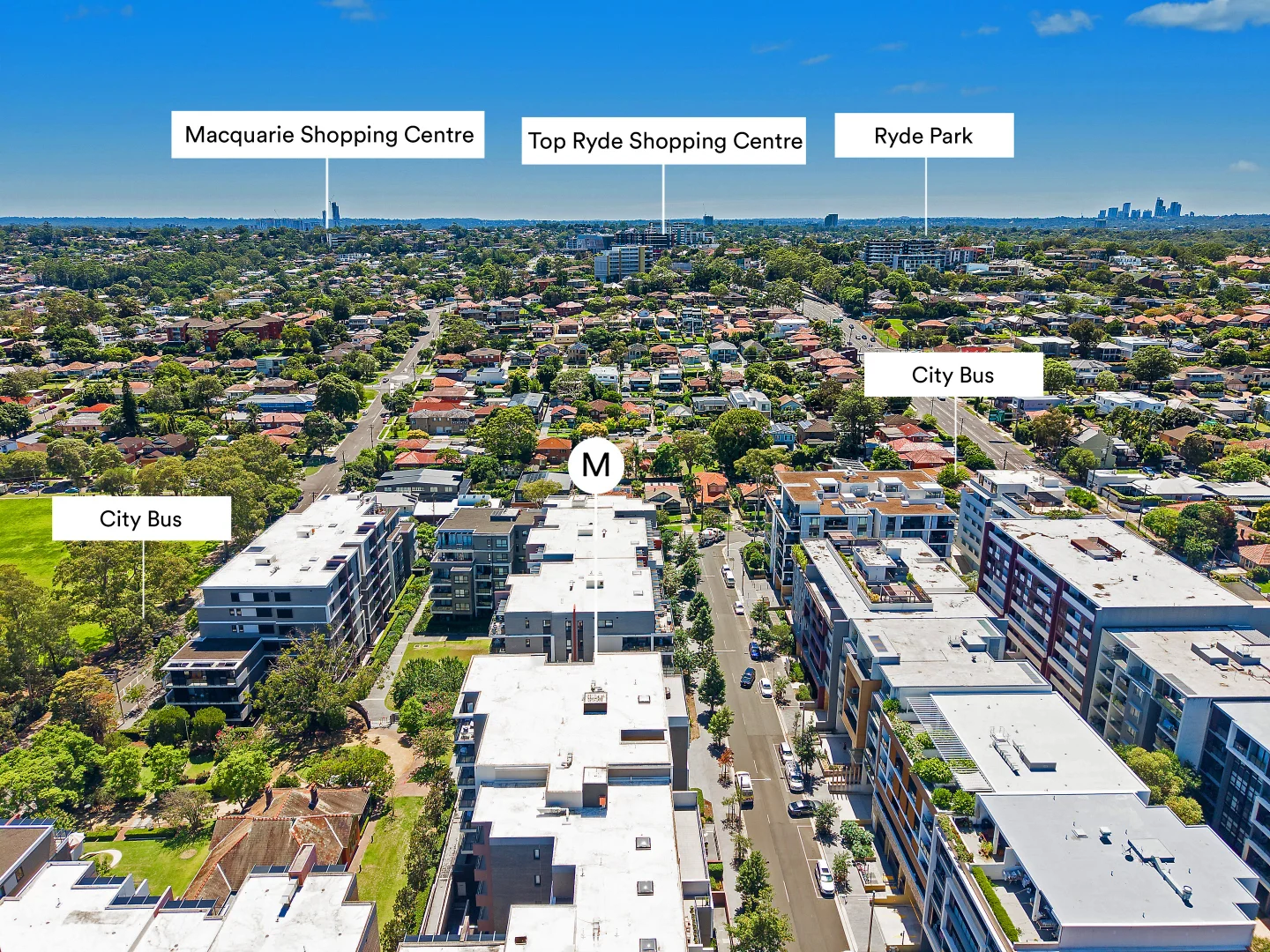 Additional image 11 of 5085/2E Porter Street, Ryde NSW 2112