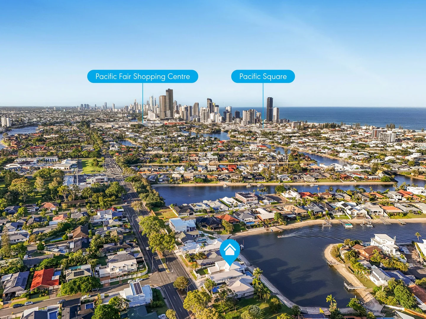 Additional image 35 of 210 Sunshine Boulevard, Mermaid Waters QLD 4218