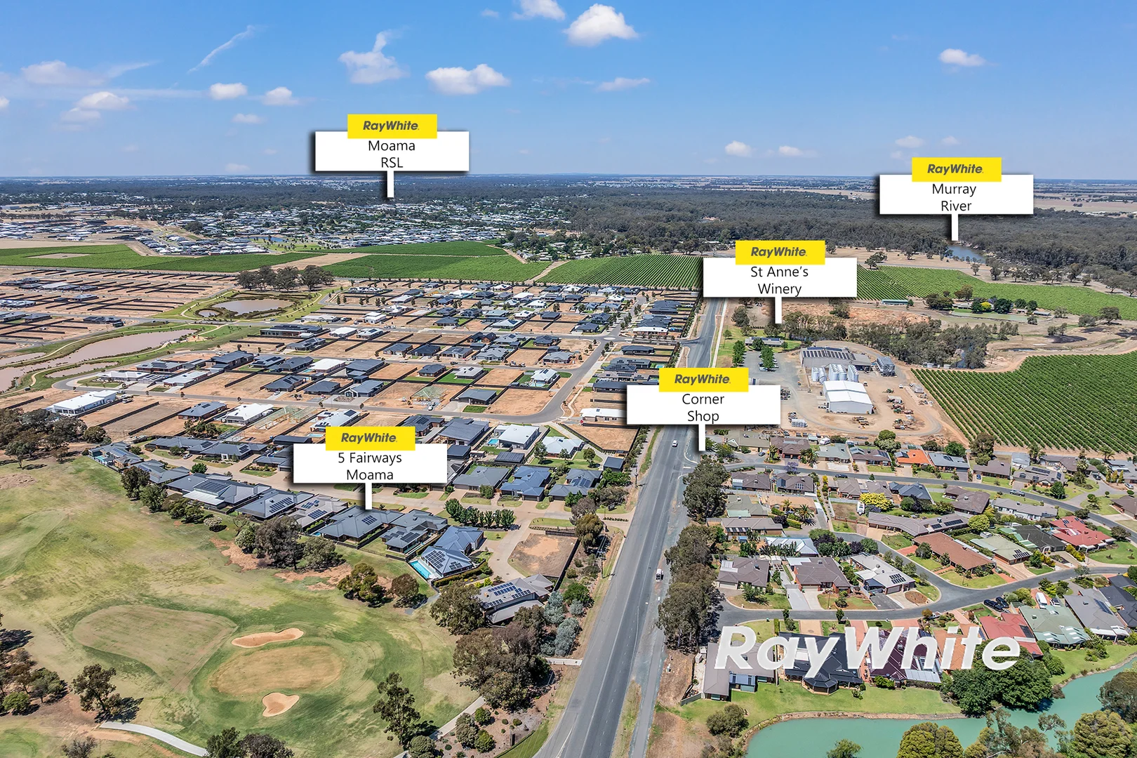 Additional image 30 of 5 Fairway View, Moama NSW 2731